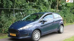 Blauw Gebruikt 2015 Ford Fiesta Style Hatchback | € 5.495 (Eerlijke prijs)