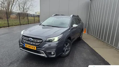 Occasion Subaru Outback Premium 169 PK (124 kW) 2022 Grijs Stationwagen