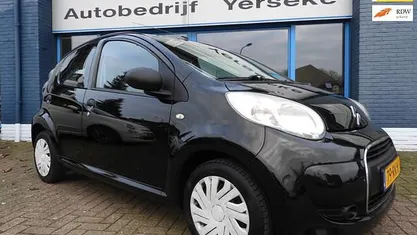 Occasion 2011 Citroën C1 Hatchback | € 2.995 (Eerlijke prijs)