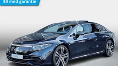 Blauw Nieuw 2024 Mercedes EQS450+ Luxury Sedan | € 86.950