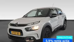 Wit Gebruikt 2020 Citroën C4 Cactus Origins Hatchback | € 14.440 (Eerlijke prijs)