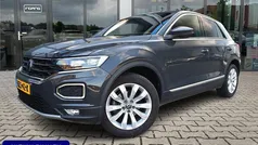 Grijs Gebruikt 2022 VW T-Roc Sportline SUV | € 24.900 (Super prijs)