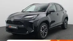 Zwart Nieuw 2025 Toyota Yaris Cross Executive SUV | € 35.450 (Eerlijke prijs)