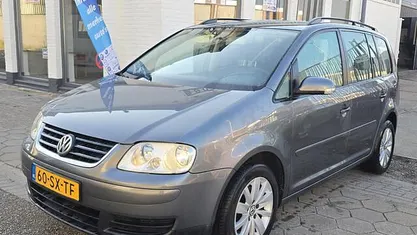 Grijs Gebruikt 2006 VW Touran Business MPV | € 2.999 (Eerlijke prijs)