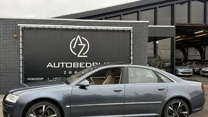 Occasion Audi A8 Proline 334 PK (245 kW) 2005 Blauw Sedan