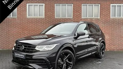 Gebruikt 2021 VW Tiguan Business+ SUV | € 33.450 (Eerlijke prijs)