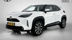 Wit Gebruikt 2021 Toyota Yaris Cross Edition SUV | € 22.995 (Goede deal)