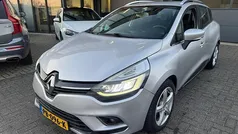 Gebruikt 2016 Renault Clio GrandTour Intens Stationwagen | € 6.995 (Goede deal)