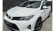 Wit Gebruikt 2013 Toyota Auris Touring Sports Stationwagen | € 10.400 (Eerlijke prijs)