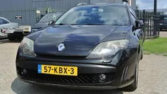 Zwart Gebruikt 2009 Renault Laguna III Dynamique Stationwagen | € 2.199 (Eerlijke prijs)