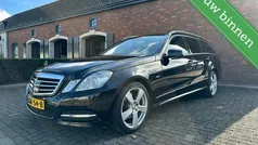 Zwart Gebruikt 2011 Mercedes 350 Avantgarde Stationwagen | € 16.450 (Goede deal)