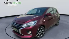 Rood Gebruikt 2023 Mitsubishi Space Star Intense+ Hatchback | € 17.745 (Eerlijke prijs)