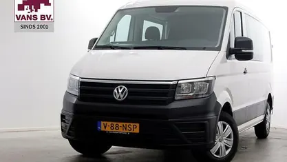 Occasion 2022 VW Crafter Van | € 26.950 (Super prijs)