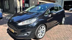 Zwart Gebruikt 2013 Ford Fiesta Sport Hatchback | € 5.250 (Eerlijke prijs)