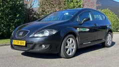 Zwart Gebruikt 2006 Seat Leon Stylance Hatchback | € 4.450 (Eerlijke prijs)