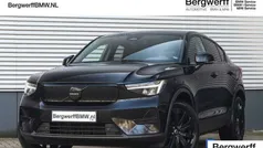 Zwart, metallic lak Gebruikt 2023 Volvo C40 Plus SUV | € 32.875 (Goede deal)