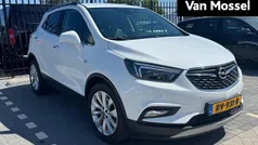 Wit Gebruikt 2017 Opel Mokka X Innovation SUV | € 13.740 (Eerlijke prijs)