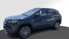 Blauw Gebruikt 2022 Jeep Compass Limited SUV | € 25.945 (Eerlijke prijs)