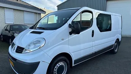 Overige Gebruikt 2008 Renault Trafic MPV | € 3.240 (Eerlijke prijs)