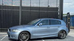 Blauw Gebruikt 2009 BMW 130 Executive Hatchback | € 16.490 (Eerlijke prijs)