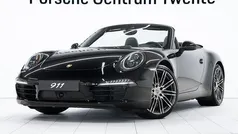 Gebruikt 2015 Porsche 911 Carrera Cabriolet Black Edition Cabriolet | € 99.900 (Goede deal)