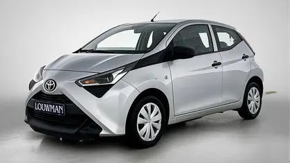 Occasion 2021 Toyota Aygo Hatchback | € 11.395 (Eerlijke prijs)