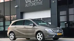 Grijs Gebruikt 2012 Mercedes B200 Ambition MPV | € 13.740 (Eerlijke prijs)