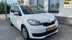Wit Gebruikt 2019 Skoda Citigo Style Hatchback | € 9.450 (Eerlijke prijs)
