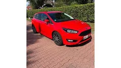 Gebruikt 2016 Ford Focus ST-Line Hatchback | € 6.750 (Eerlijke prijs)