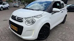 Wit Gebruikt 2015 Citroën C1 Business Class Hatchback | € 6.650 (Eerlijke prijs)