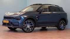 Blauw Gebruikt 2022 Lynk & Co 01 SUV | € 26.899 (Goede deal)