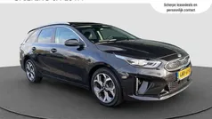 Zwart Gebruikt 2021 Kia Ceed Sportswagon Stationwagen | € 24.240 (Eerlijke prijs)