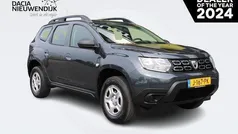 Gris comete Gebruikt 2020 Dacia Duster Essentiel SUV | € 11.995 (Super prijs)