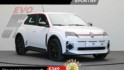 Occasion Renault R5 Urban 11 kW (15 PK) 2025 Hatchback