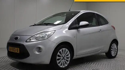 Gebruikt 2011 Ford Ka Titanium X Hatchback | € 3.750 (Eerlijke prijs)