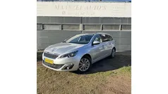 Gebruikt 2016 Peugeot 308 SW Stationwagen | € 6.499 (Super prijs)