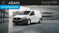 Mercedes eCitan