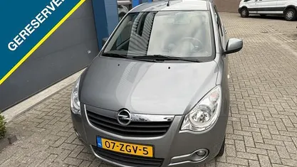 Occasion Opel Agila Edition 94 PK (69 kW) 2012 Hatchback