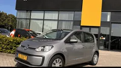 Grijs Gebruikt 2019 VW up! move up! Hatchback | € 10.845 (Eerlijke prijs)