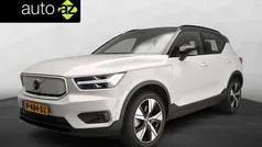 Wit Occasion 2021 Volvo XC40 R-Design SUV | € 23.900 (Goede deal)