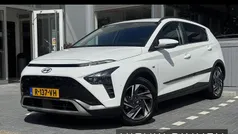 Wit Gebruikt 2023 Hyundai Bayon Premium SUV | € 20.400 (Eerlijke prijs)