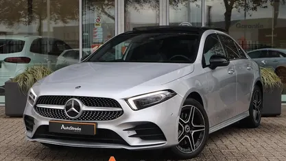 Occasion Mercedes A250 AMG line 218 PK (160 kW) 2022 Grijs Sedan