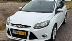 Gebruikt 2012 Ford Focus Titanium Sedan | € 4.249 (Eerlijke prijs)