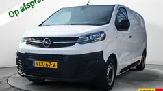 Gebruikt 2021 Opel Vivaro Edition Van | € 13.900 (Goede deal)