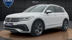 Wit Gebruikt 2022 VW Tiguan Business+ SUV | € 37.950 (Eerlijke prijs)