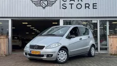 Grijs Gebruikt 2007 Mercedes A150 Avantgarde MPV | € 4.450 (Eerlijke prijs)
