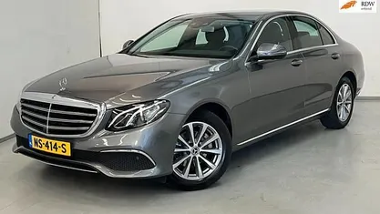 Occasion Mercedes E200 184 PK (135 kW) 2017 Sedan
