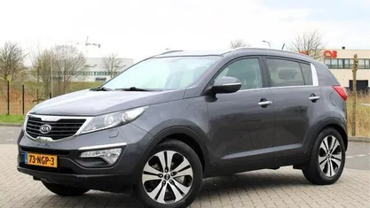 Occasion Kia Sportage 163 PK (119 kW) 2010 SUV