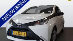 Gebruikt 2017 Toyota Aygo Hatchback | € 6.950 (Eerlijke prijs)