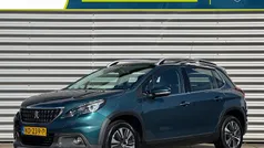 Groen Gebruikt 2017 Peugeot 2008 Allure SUV | € 12.440 (Eerlijke prijs)